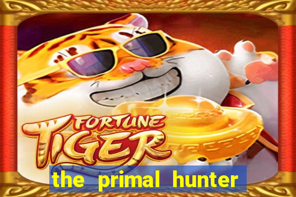 the primal hunter pt br